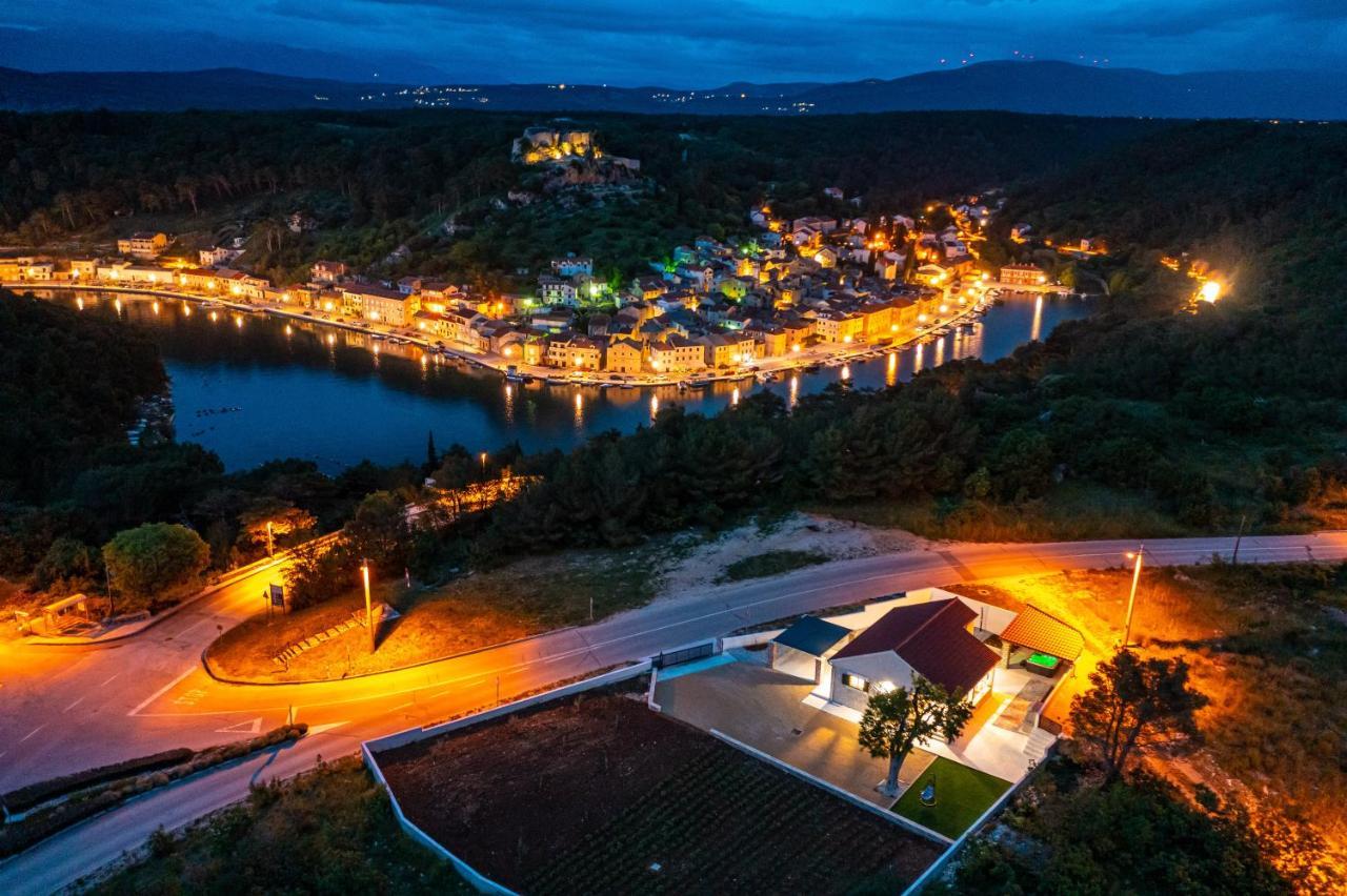 Holiday Home Figurica Novigrad  Екстериор снимка