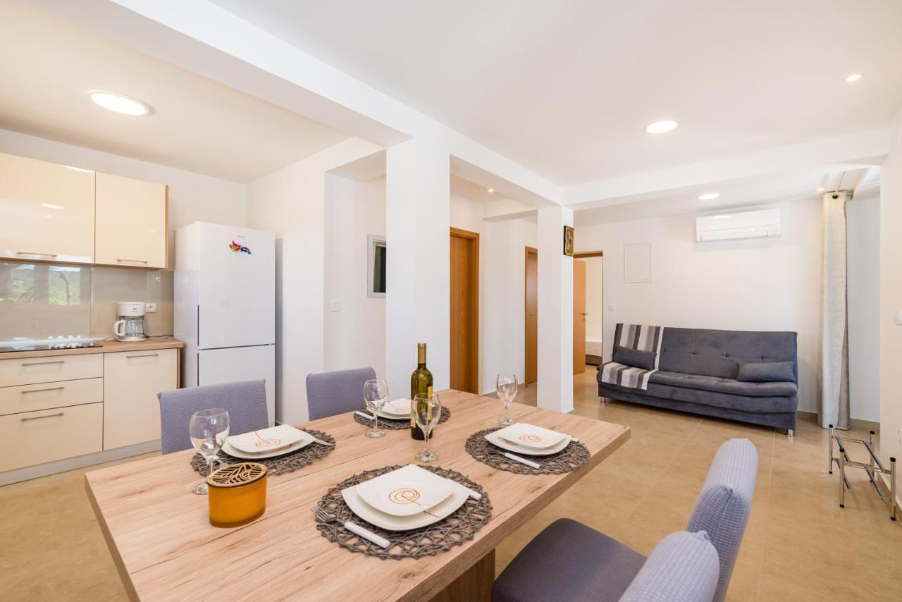 Holiday Home Figurica Novigrad  Екстериор снимка